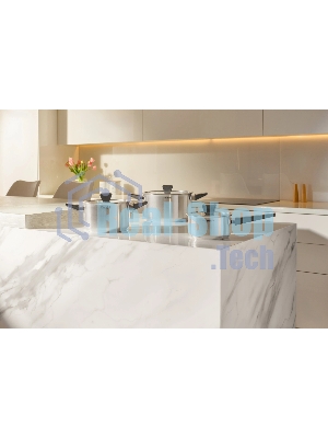 Кастрюля 20 см 3,2 л Blitz Rondell RDS-1889