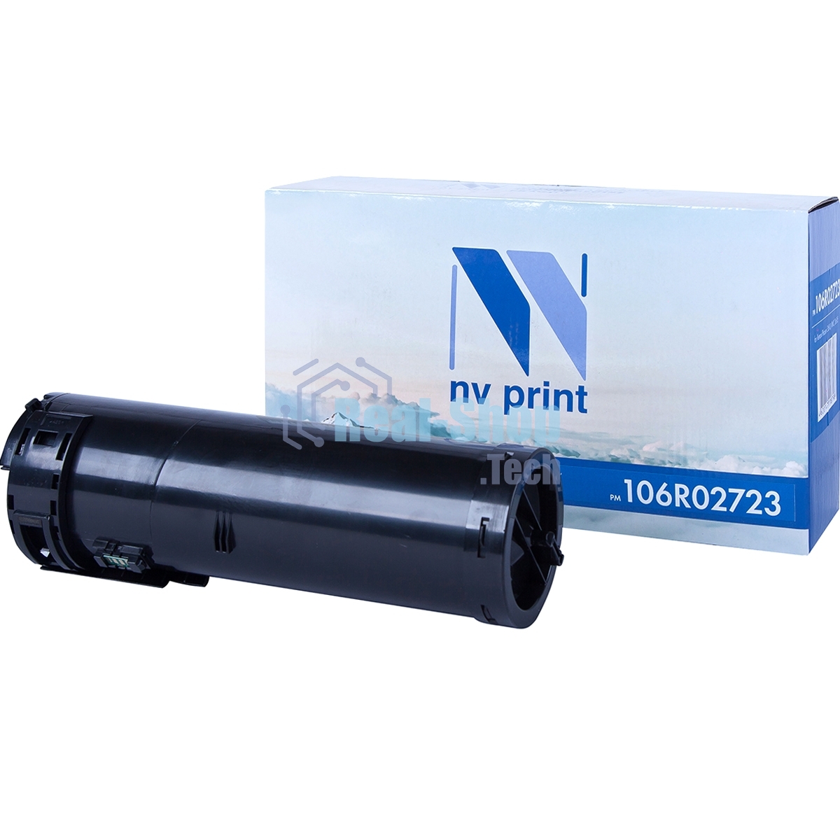 Картридж лазерный NVPrint совместимый для Xerox Phaser 3610, WorkCentre 3615 106R02723 (14100k)