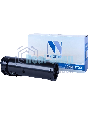 Картридж лазерный NVPrint совместимый для Xerox Phaser 3610, WorkCentre 3615 106R02723 (14100k)