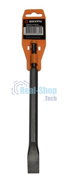 Зубило плоское 20x250 мм SDS-Plus