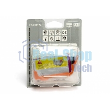 Картридж струйный Cactus CS-CD973 №920XL пурпурный (14.6 мл.) для HP Officejet 6000/6500/7000/7500