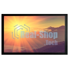 Экран на раме Cactus 158x280 см FrameExpert CS-PSFRE-280X158 16:9 настенный натяжной