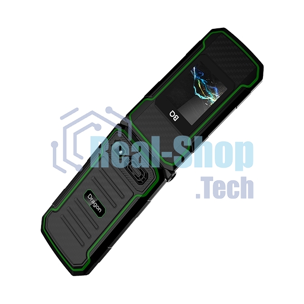 Мобильный телефон BQ 2822 Dragon синий