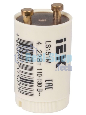 Стартер LS151M 4...22Вт 110-130В ИЭК LLD151-LS-22