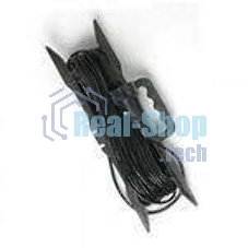 Удлинитель-шнур на рамке 1х10 м с заземл. 10А IP20 2.2 кВт Союз 481S-5301