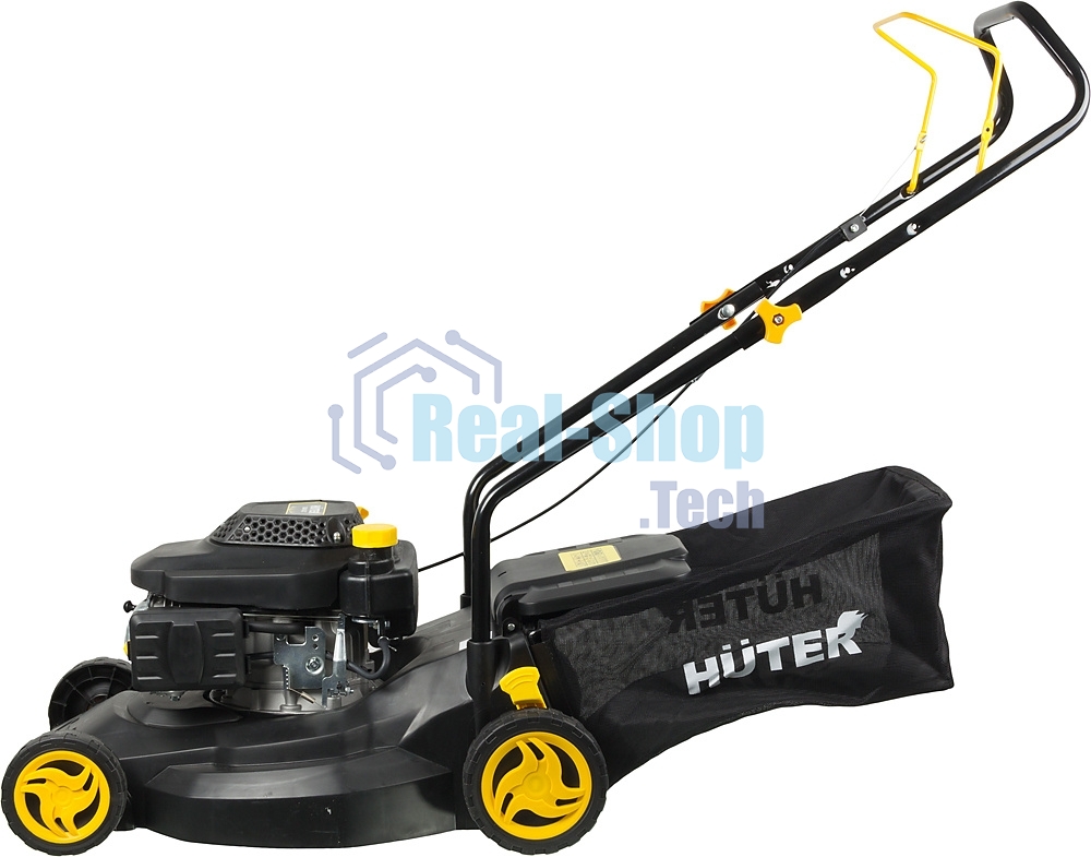 Газонокосилка бензиновая Huter GLM-3.5 LT