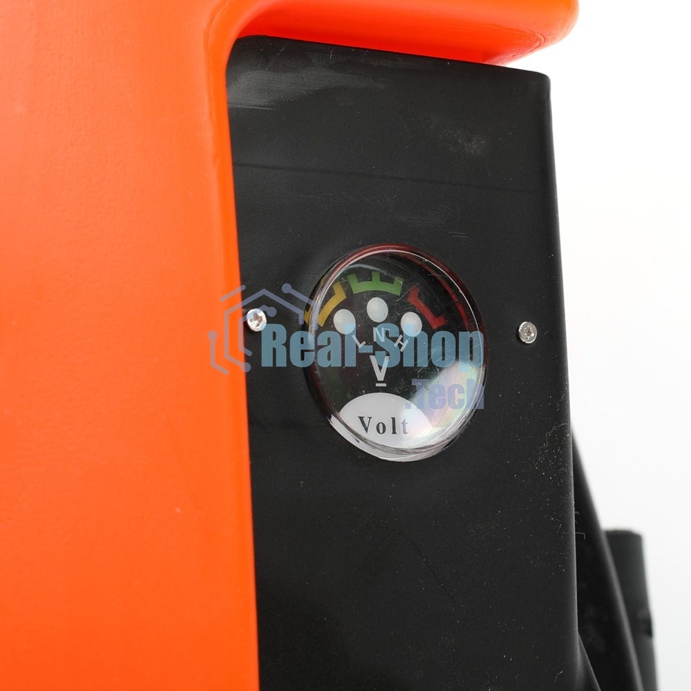 Опрыскиватель Patriot PT-18AC аккум. ранц. 16л оранжевый/черный (755302532)