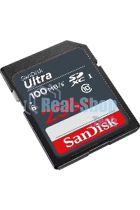 Флеш карта SDXC 256Gb UHS-I SDSDUNR-256G-GN3IN SANDISK