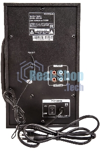 Акустическая система SUPRA SMB-290 (Bluetooth. Максимальная мощность: 550 Вт. Суммарная мощность (RMS) 60 Вт. FM тюнер. USB порт. SD порт. AUX вход. Пульт ДУ.)