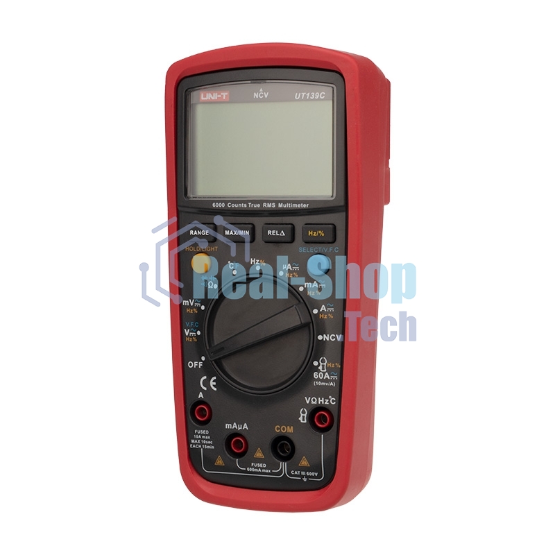 Универсальный мультиметр UT 139С