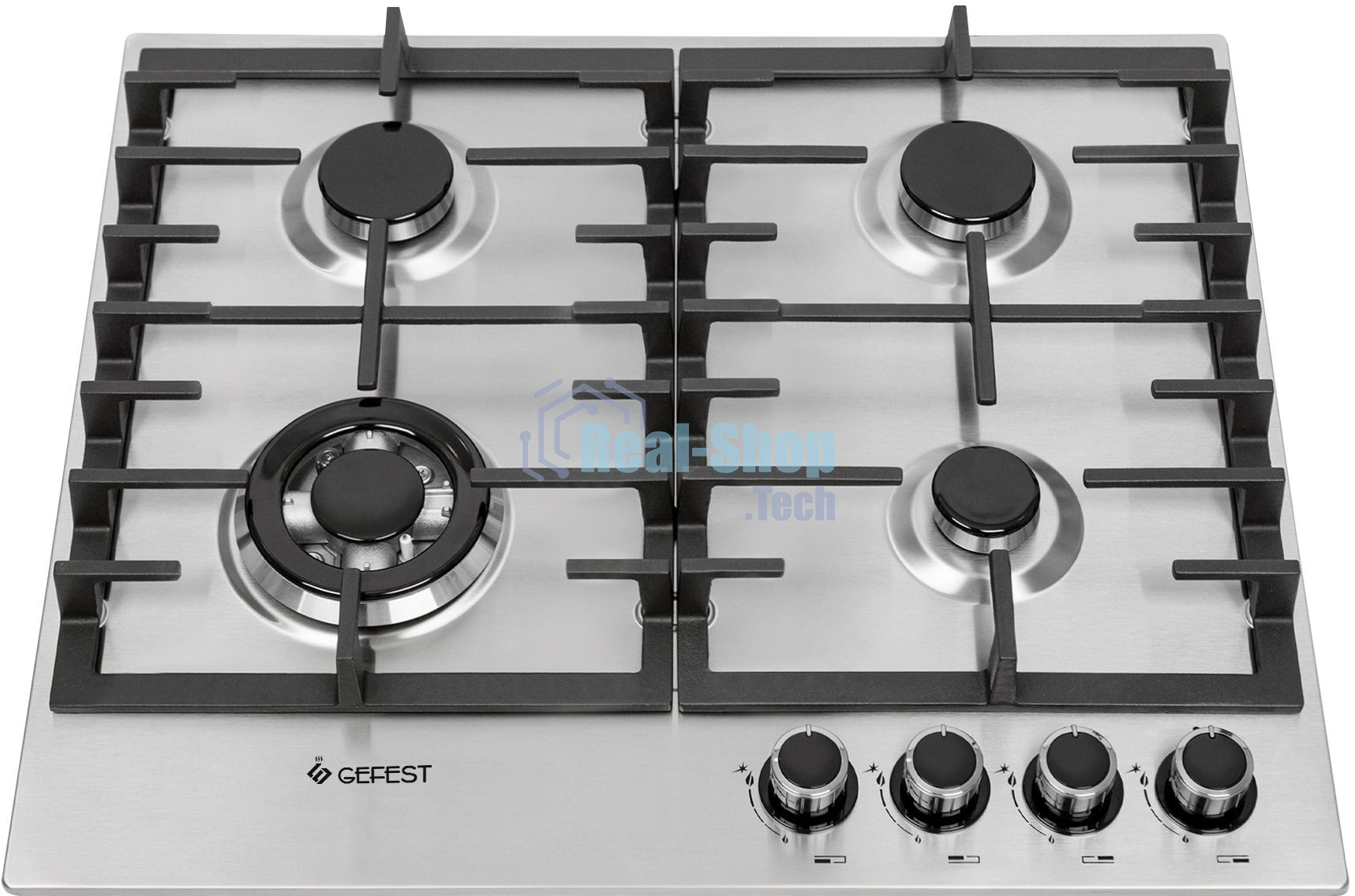 Газовая варочная панель Gefest 1214-01 К5