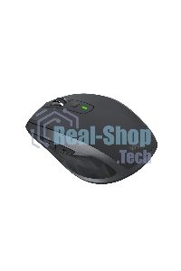 Мышь беспроводная Logitech MX Anywhere 2S графитовый, 4000 dpi, радиоканал, Bluetooth, USB, кнопки - 7