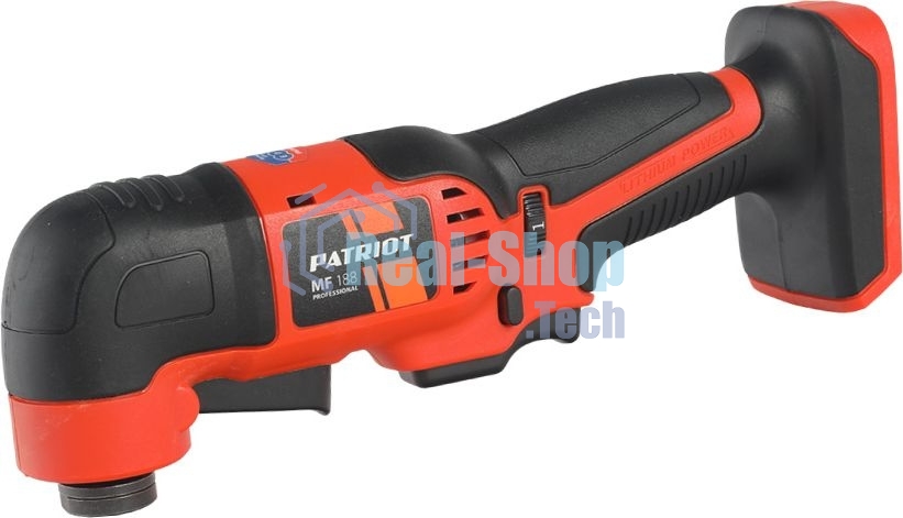 Резак аккумуляторный многофункциональный PATRIOT MF 188 (Без ЗУ и АКБ) в коробке, UES