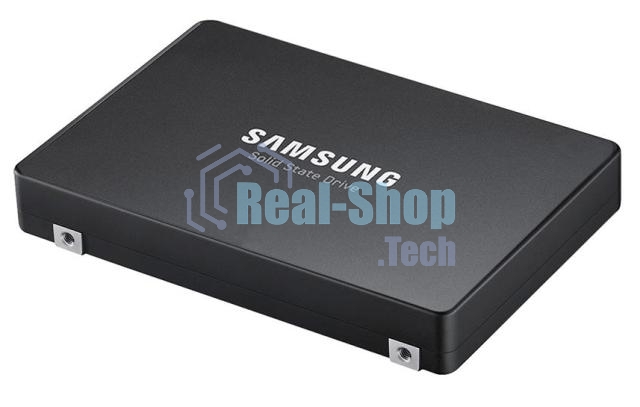 Накопитель SSD Samsung Enterprise PM1643a, 1.92Tb, SAS 12Gb/s, 2.5