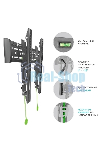 Кронштейн ONKRON SN14 для телевизора 32