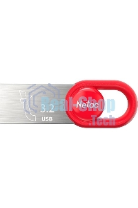 Флешка USB Netac UM2 128Gb NT03UM2N-128G-32RE, USB 3.0