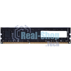 Оперативная память KingSpec, DDR3, 4Gb (1x4GB), 1600 MHz, CL11, DIMM