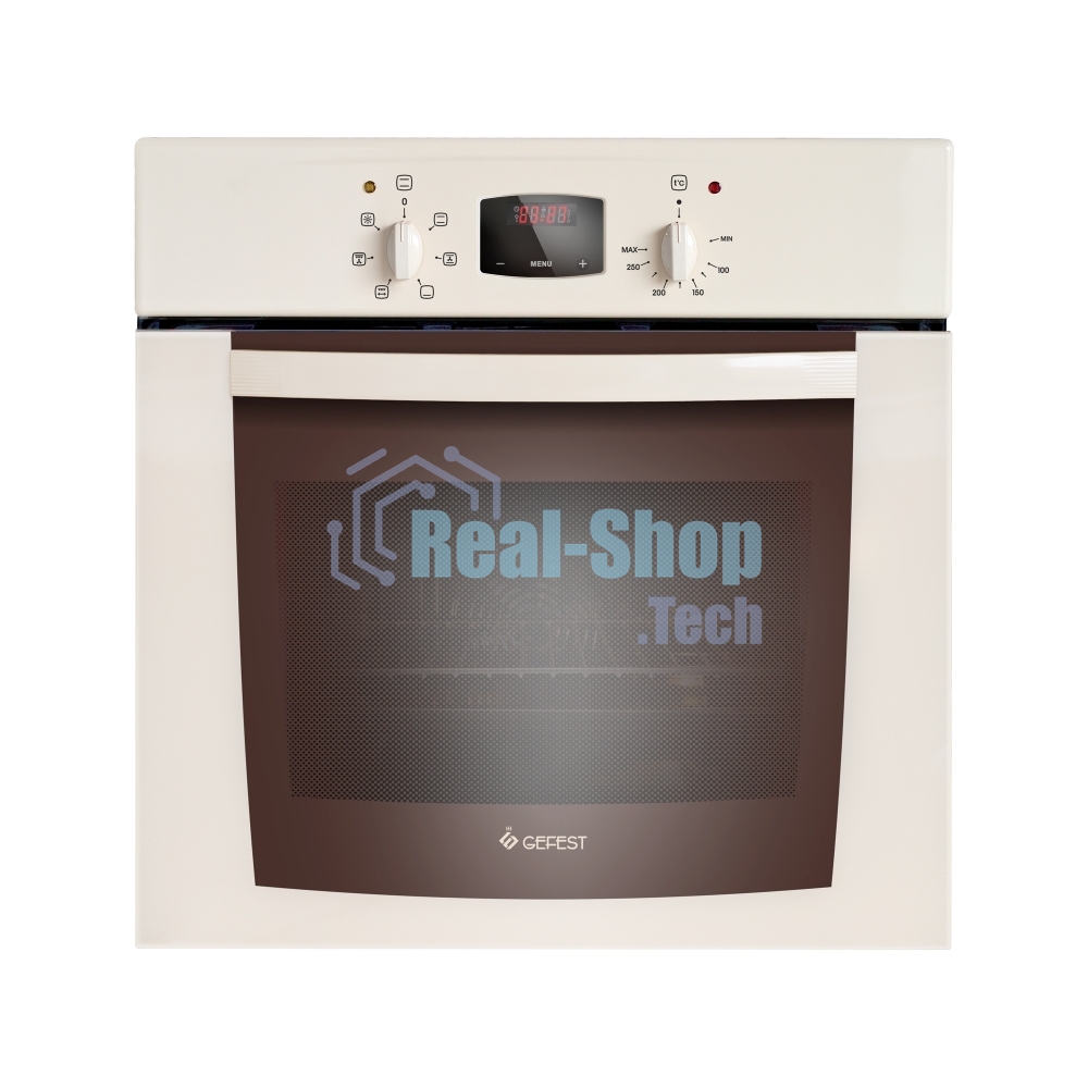 Духовой шкаф Gefest ЭДВ ДА 602-02 В1 в.дух, встраиваемый