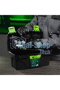 Ящик для инструментов Сибртех 16”, с органайзерами