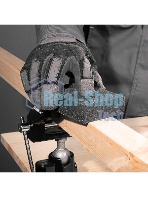 Губка для шлифования Matrix, 100 х 70 х 25 мм, мягкая, P 60