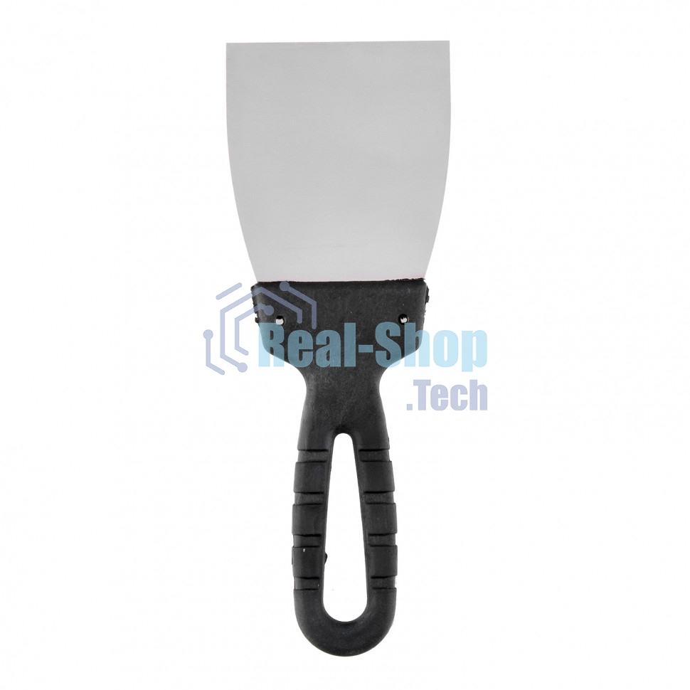 Шпательная лопатка Sparta из нержавеющей стали, 80 мм, пластмассовая ручка