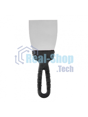 Шпательная лопатка Sparta из нержавеющей стали, 80 мм, пластмассовая рукоятка