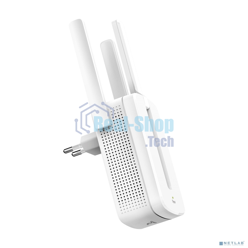 Усилитель Mercusys MW300RE 300Mbps Wi-Fi Range Extender