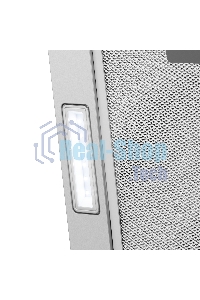 Вытяжка пристенная островная Maunfeld Box Push 40 нержавеющая сталь, 40 см, 1000 куб. м/ч, 60 дБ