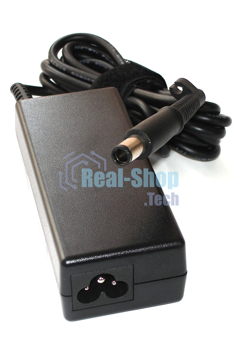 Блок питания (сетевой адаптер) для ноутбуков HP 18.5V 3.5A 7.4pin HC