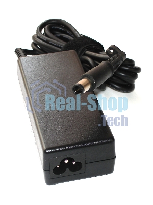 Блок питания (сетевой адаптер) для ноутбуков HP 18.5V 3.5A 7.4pin HC