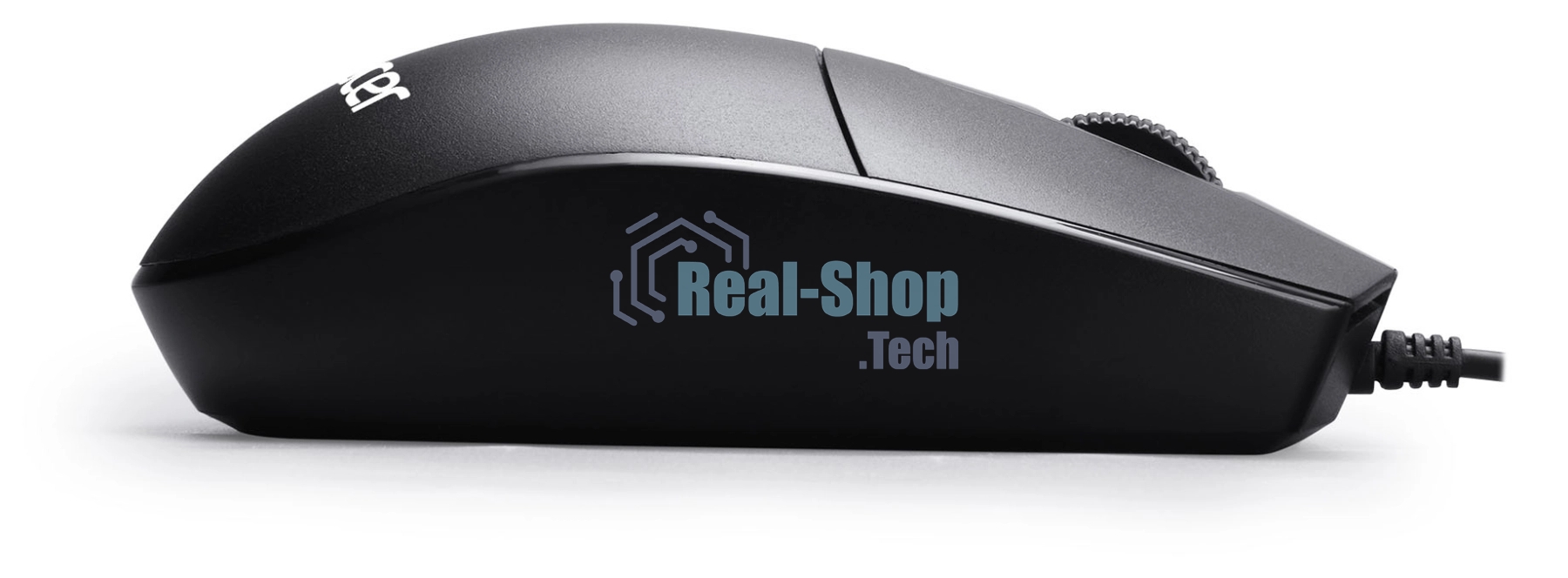 Комплект клавиатура + мышь Acer OMW141 клав:черный мышь:черный USB