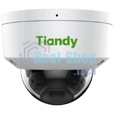 Камера видеонаблюдения IP Tiandy TC-C34KN I3/E/Y/C/SD/2.8мм/V4.3 белый