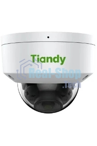 Камера видеонаблюдения IP Tiandy TC-C34KN I3/E/Y/C/SD/2.8мм/V4.3 белый
