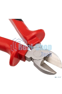 Бокорезы Rexant 180 мм никелированные, двухкомпонентные рукоятки