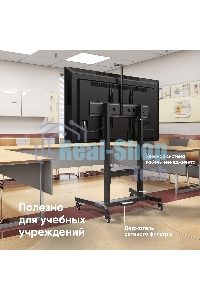 Стойка для телевизора ONKRON TS1991 черный 50