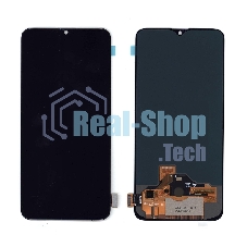 Дисплей для OnePlus 6T (OLED) черный