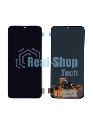 Дисплей для OnePlus 6T (OLED) черный