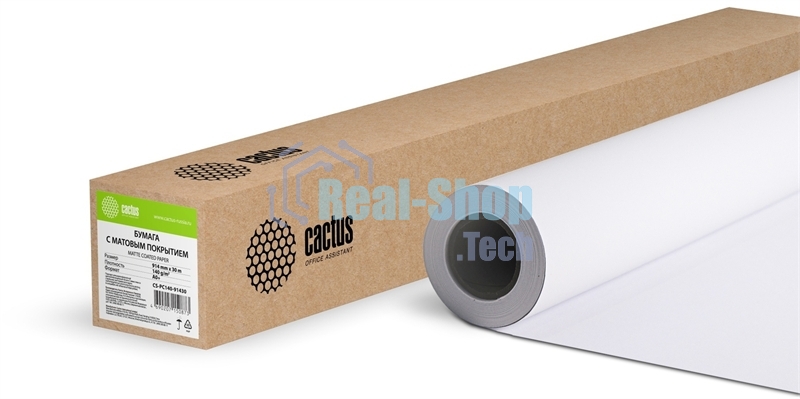 Бумага Cactus CS-PC140-91430 36