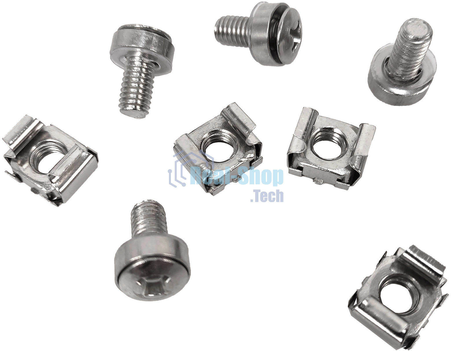 Блок распределения питания Powercom PDU-32A-type 5