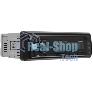 Автомагнитола Prology CMX-210, 1 DIN, Bluetooth, USB Type-A, AUX, пульт ДУ