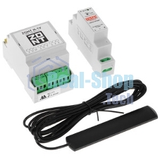 Термостат ZONT H-1V NEW (GSM + Wi-Fi)