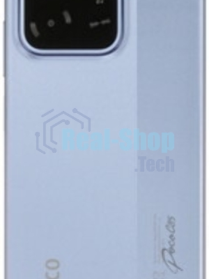 Смартфон Poco C85 6/128Gb фиолетовый