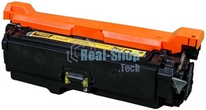 Картридж лазерный Sakura CE252A для HPColor LaserJet CM3530MFP/CM3530fsMFP/CP3525/CP3525n/CP3525dn/CP3525x, желтый, 7000 к.