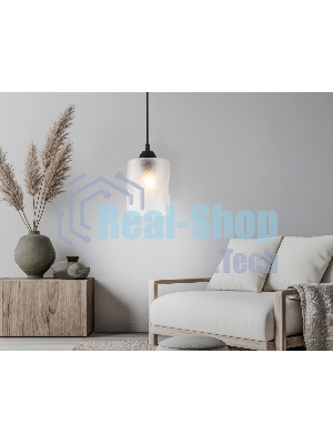 Светильник Ambrella light TR3409 BK черный E27 max 60W D120*1000