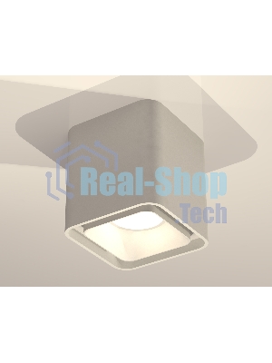 Светильник Ambrella Light XS7840001 SWH белый песок MR16 GU5.3 (C7840, N7701)