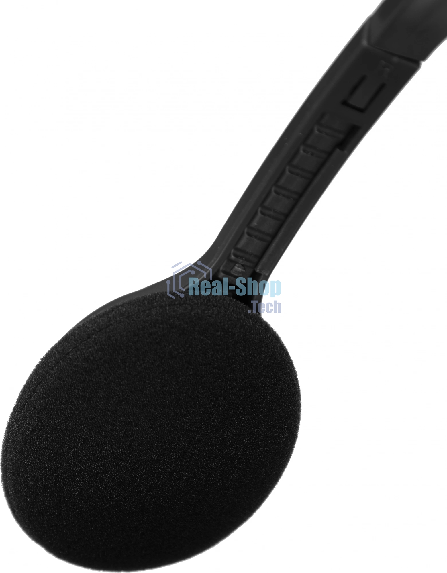 Гарнитура Logitech H111 чёрный, проводная, 3.5 мм