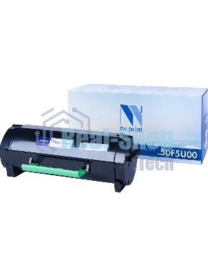Картридж NVPrint совместимый Lexmark 50F5U00 для MS510dn/MS610de/MS610dn/MS610dte (20000k)