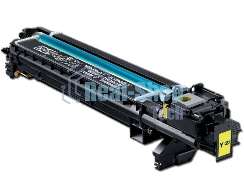 Блок барабана Konica-Minolta bizhub C25/35/35P желтый IUP-14Y