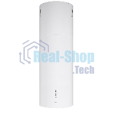 Вытяжка островная Maunfeld Lee Isla 39 белый, 38 см, 1000 куб. м/ч, 52 дБ