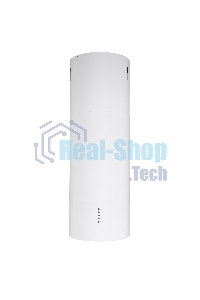 Вытяжка островная Maunfeld Lee Isla 39 белый, 38 см, 1000 куб. м/ч, 52 дБ